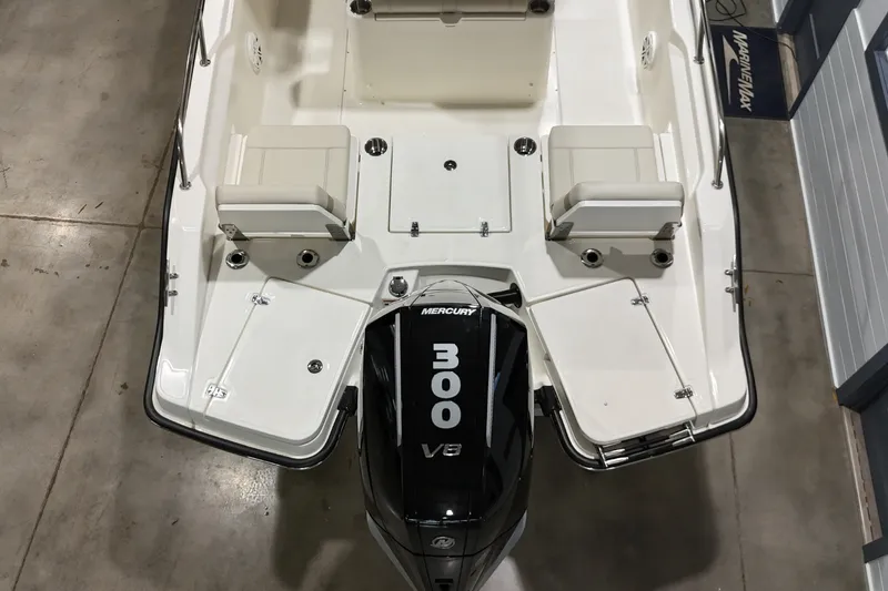 Slide: The Image of Boston Whaler 250 Dauntless 2026 - 7