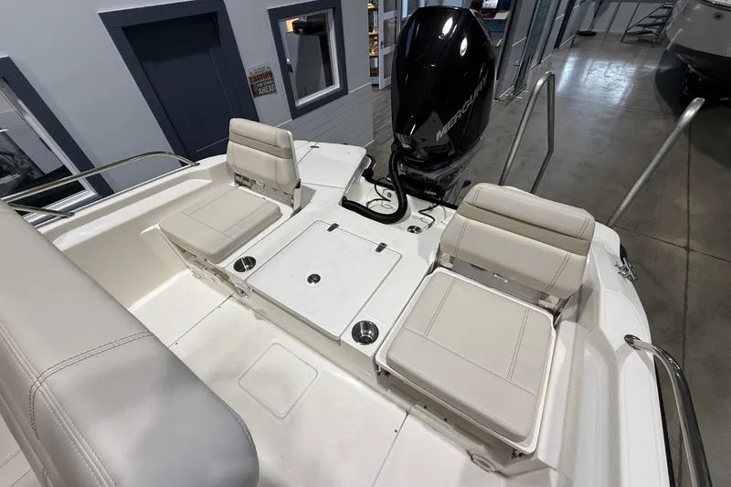 Slide: The Image of Boston Whaler 250 Dauntless 2026 - 8