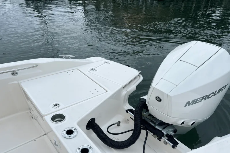 Slide: The Image of Boston Whaler 220 Dauntless 2026 - 10