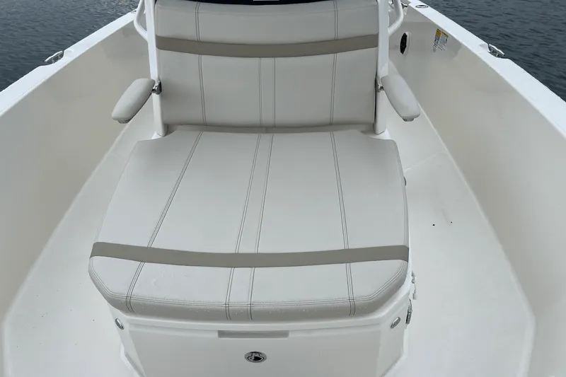 Slide: The Image of Boston Whaler 220 Dauntless 2026 - 21