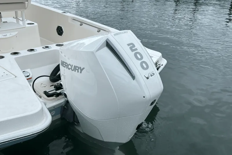 Slide: The Image of Boston Whaler 220 Dauntless 2026 - 9