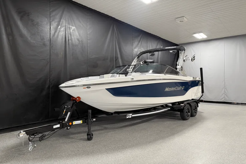 Slide: The Image of Mastercraft XT23 2026 - 2