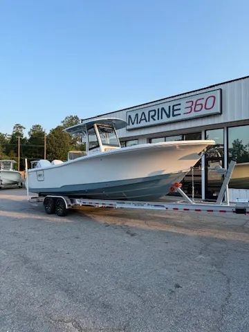 The Image of Sea Hunt Gamefish 27 FS 2026 - 0