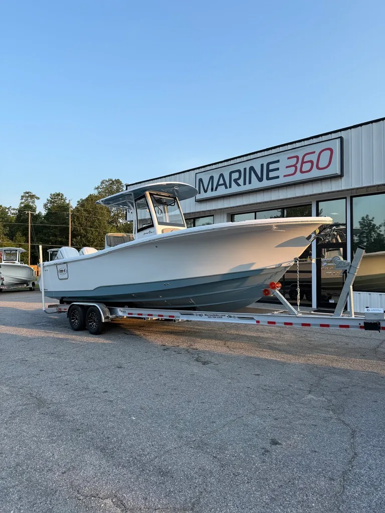 Slide: The Image of Sea Hunt Gamefish 27 FS 2026 - 17