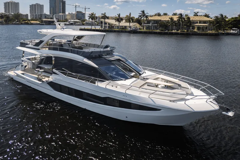 The Image of Galeon 640 FLY 2026 - 0