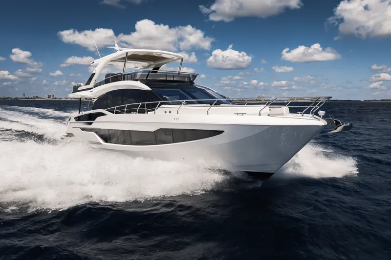 Slide: The Image of Galeon 640 FLY 2026 - 1