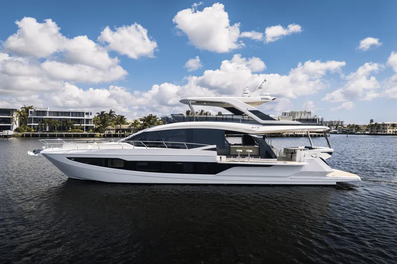 Slide: The Image of Galeon 640 FLY 2026 - 10