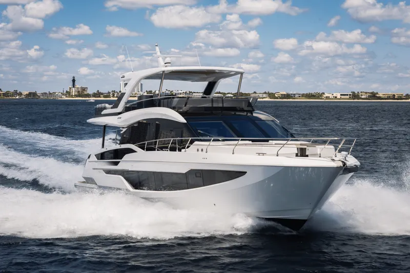 Slide: The Image of Galeon 640 FLY 2026 - 101