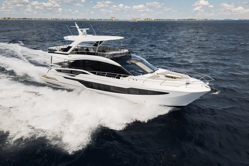 Slide: The Image of Galeon 640 FLY 2026 - 102