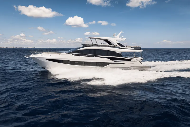 Slide: The Image of Galeon 640 FLY 2026 - 106