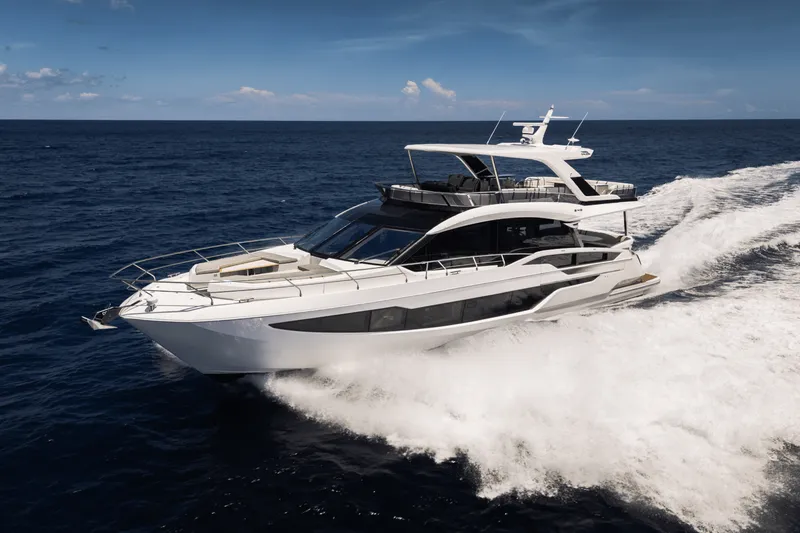 Slide: The Image of Galeon 640 FLY 2026 - 107