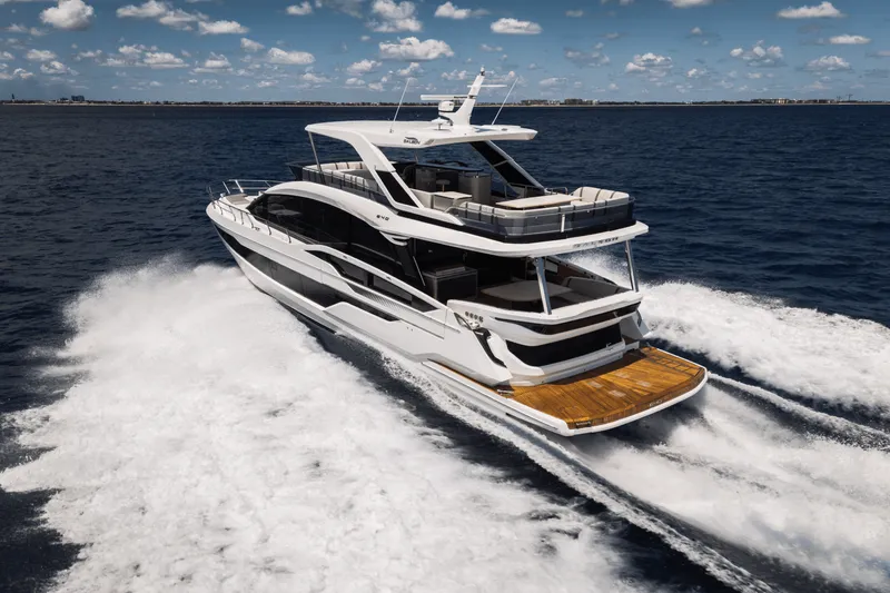 Slide: The Image of Galeon 640 FLY 2026 - 108
