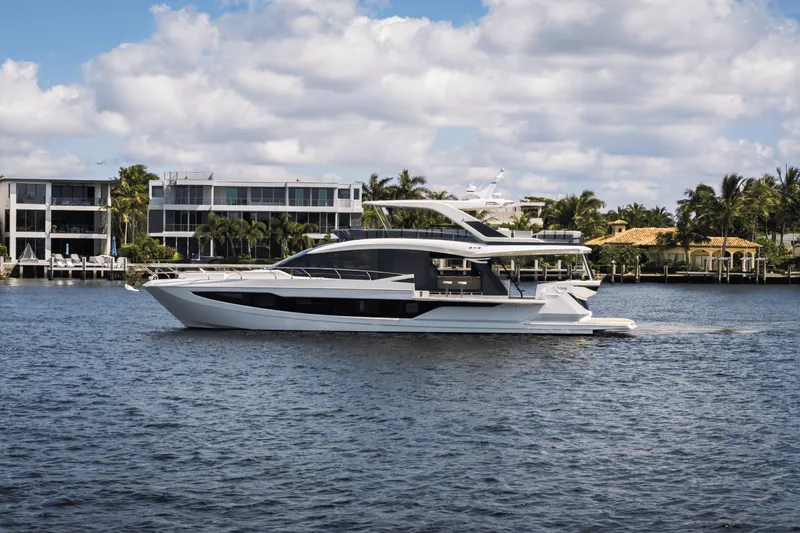 Slide: The Image of Galeon 640 FLY 2026 - 113