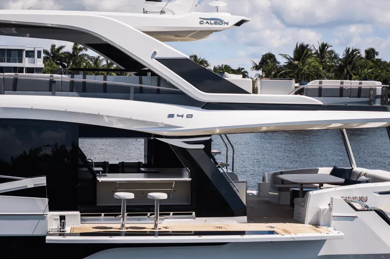 Slide: The Image of Galeon 640 FLY 2026 - 119