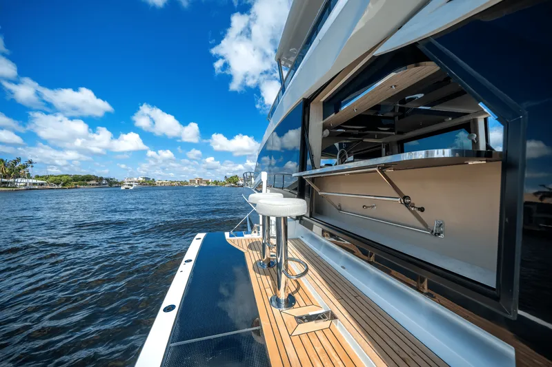 Slide: The Image of Galeon 640 FLY 2026 - 44