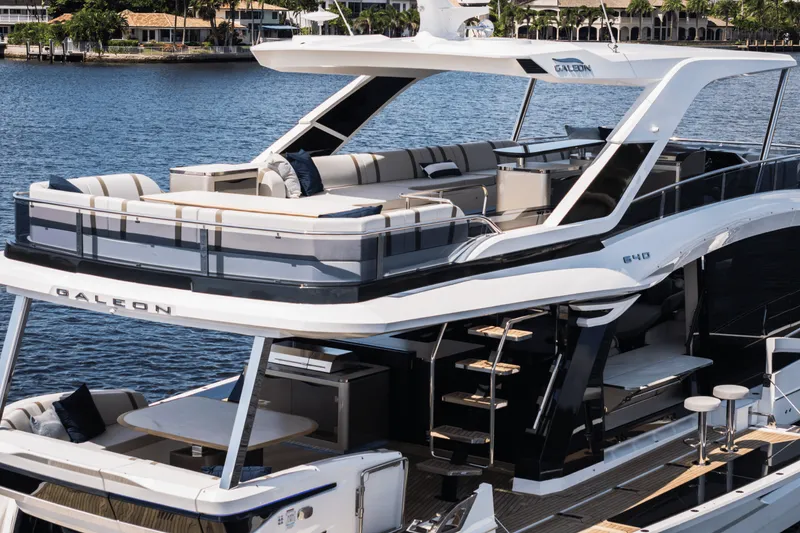 Slide: The Image of Galeon 640 FLY 2026 - 5
