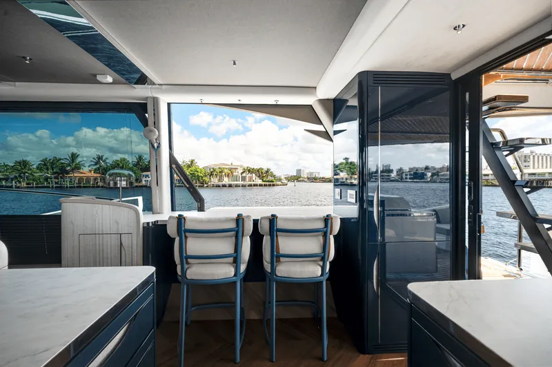 Slide: The Image of Galeon 640 FLY 2026 - 53