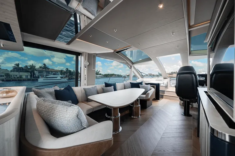 Slide: The Image of Galeon 640 FLY 2026 - 56