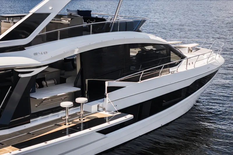 Slide: The Image of Galeon 640 FLY 2026 - 6