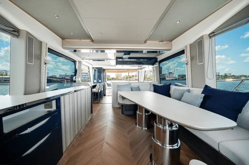 Slide: The Image of Galeon 640 FLY 2026 - 64