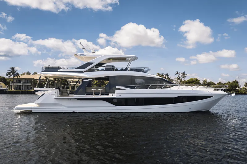 Slide: The Image of Galeon 640 FLY 2026 - 8