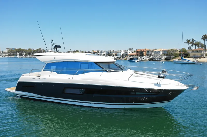 Slide: The Image of Prestige 460 S 2020 - 4