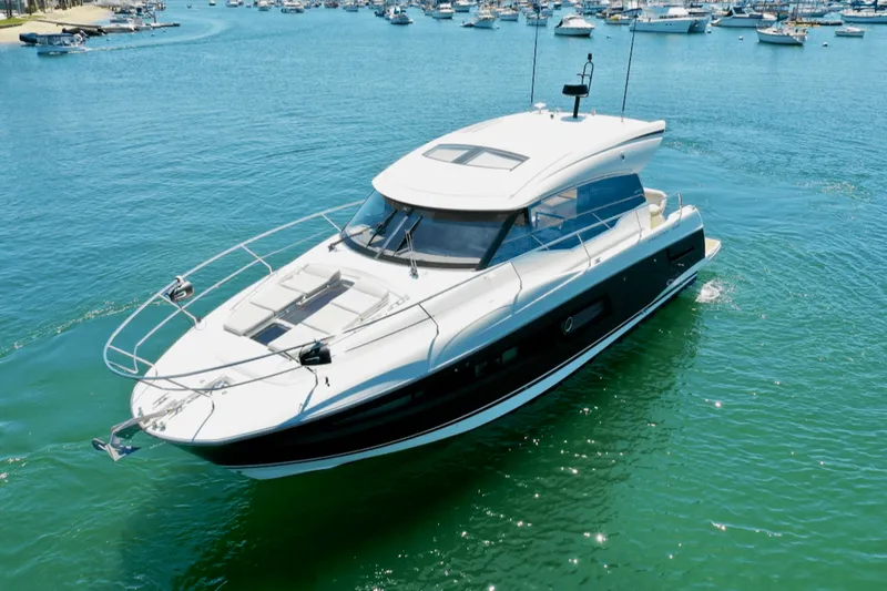 Slide: The Image of Prestige 460 S 2020 - 7