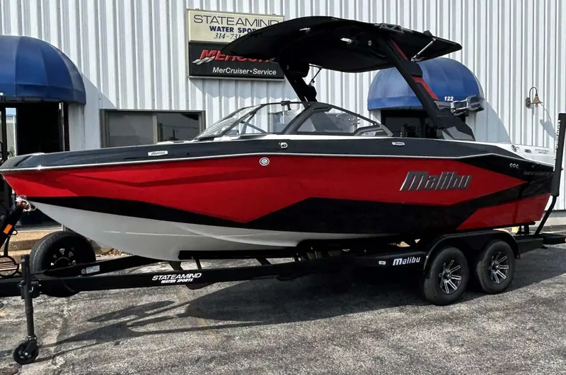 The Image of Malibu Wakesetter 22LSV 2026 - 0