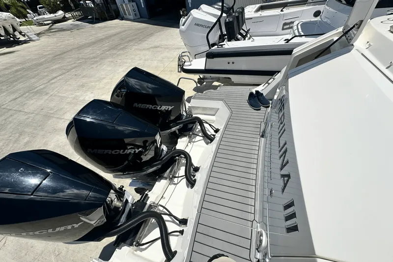 Slide: The Image of Sea Ray 320 DA-OB 2021 - 31