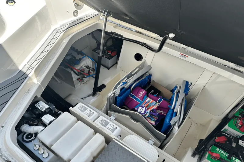 Slide: The Image of Sea Ray 320 DA-OB 2021 - 54