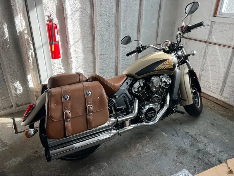 The Image of Indian SCOUT 2018 - 0