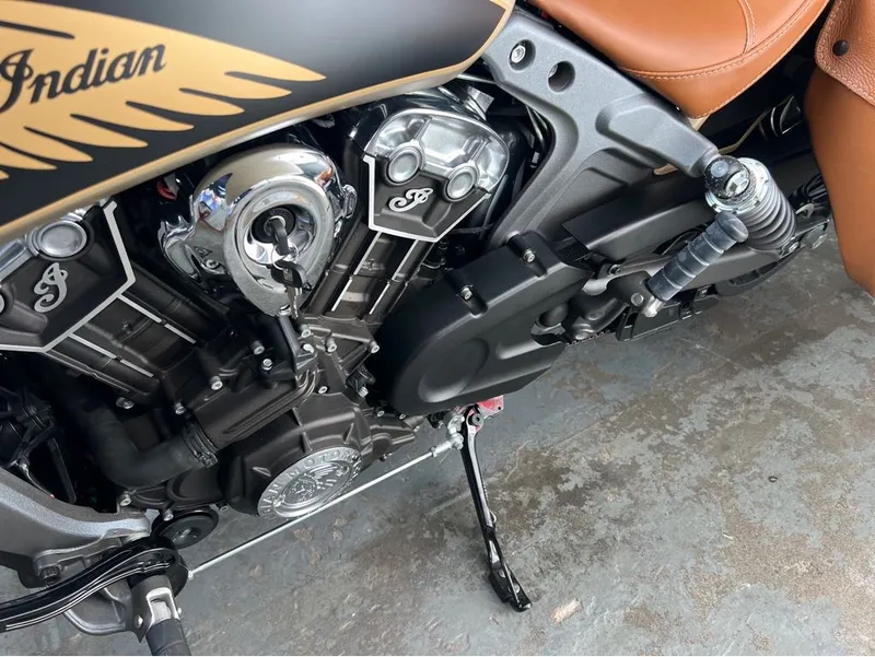 Slide: The Image of Indian SCOUT 2018 - 6