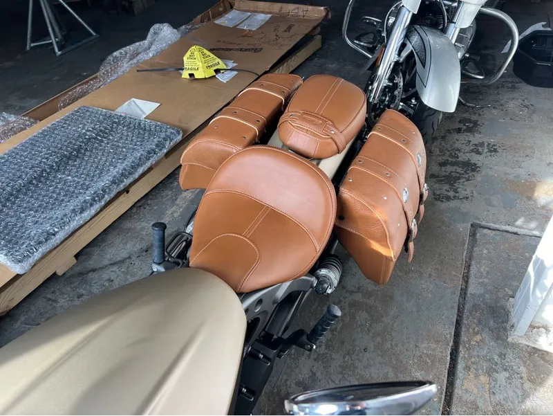Slide: The Image of Indian SCOUT 2018 - 7