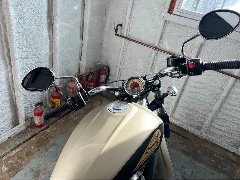 Slide: The Image of Indian SCOUT 2018 - 3