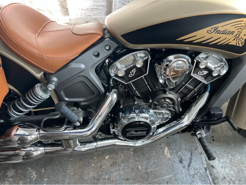Slide: The Image of Indian SCOUT 2018 - 2