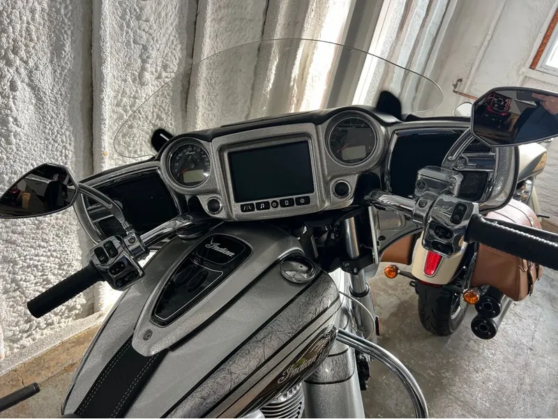Slide: The Image of Indian Chieftan Elite 2018 - 10