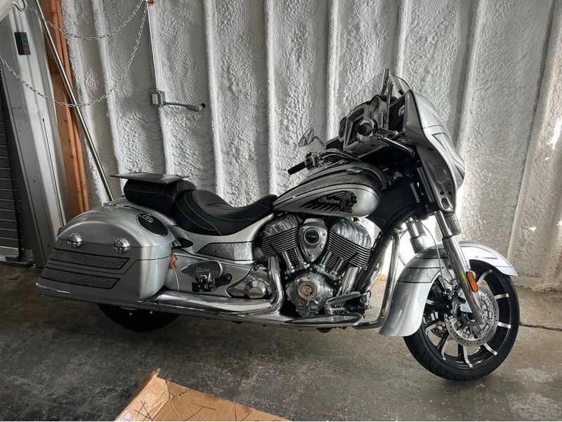 Slide: The Image of Indian Chieftan Elite 2018 - 1