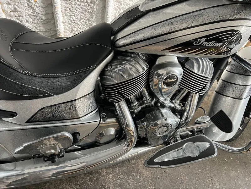 Slide: The Image of Indian Chieftan Elite 2018 - 11