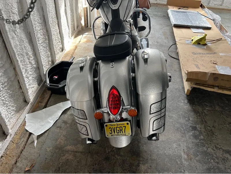Slide: The Image of Indian Chieftan Elite 2018 - 7