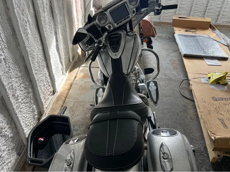 Slide: The Image of Indian Chieftan Elite 2018 - 9