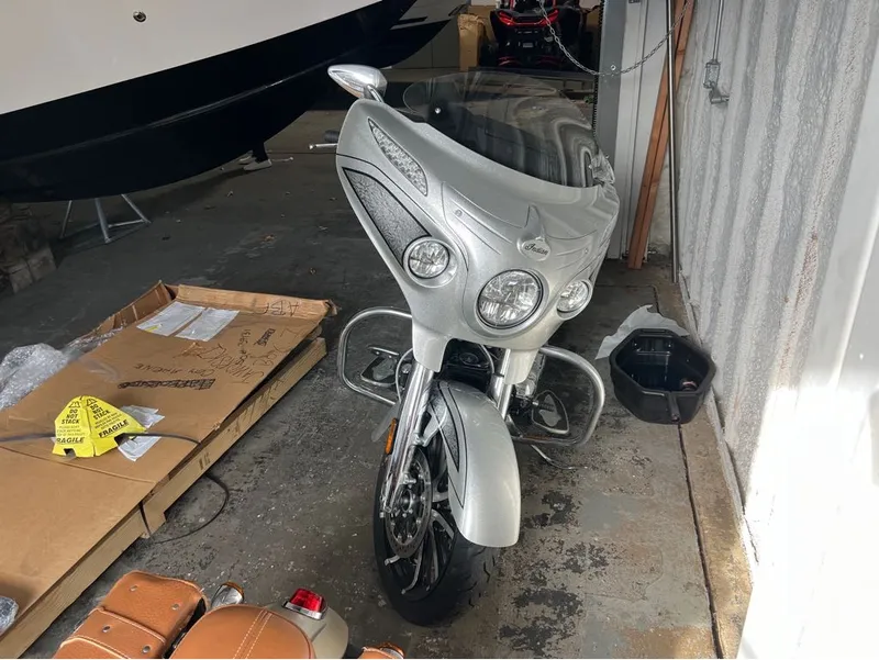 Slide: The Image of Indian Chieftan Elite 2018 - 6