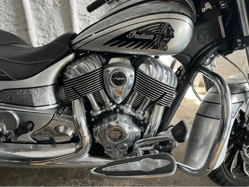 Slide: The Image of Indian Chieftan Elite 2018 - 2