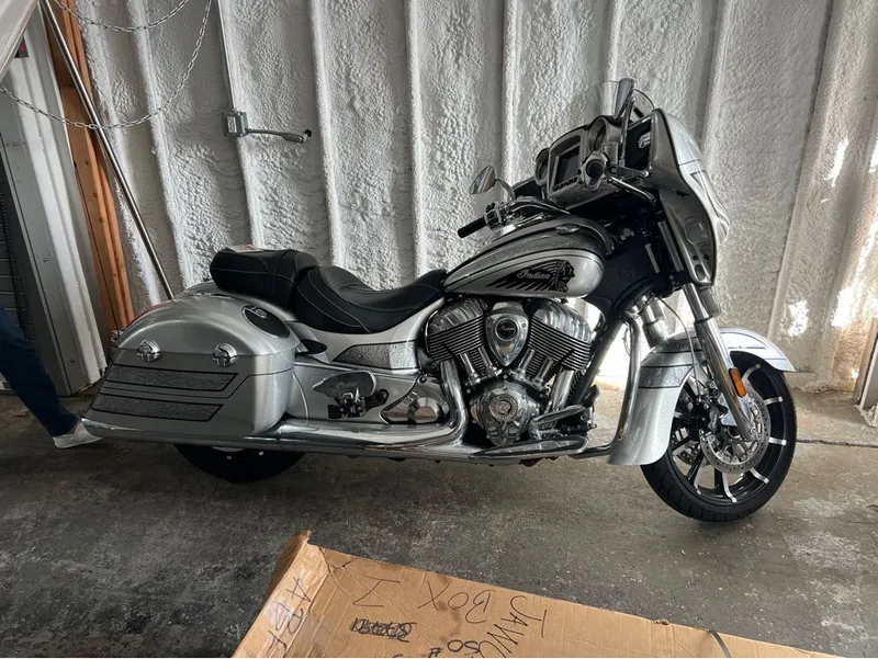 Slide: The Image of Indian Chieftan Elite 2018 - 4