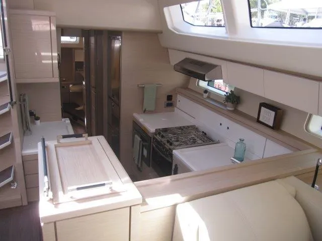 Slide: The Image of Jeanneau Yacht 65 2025 - 50