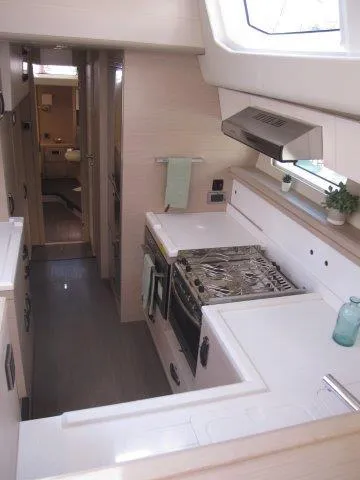 Slide: The Image of Jeanneau Yacht 65 2025 - 51