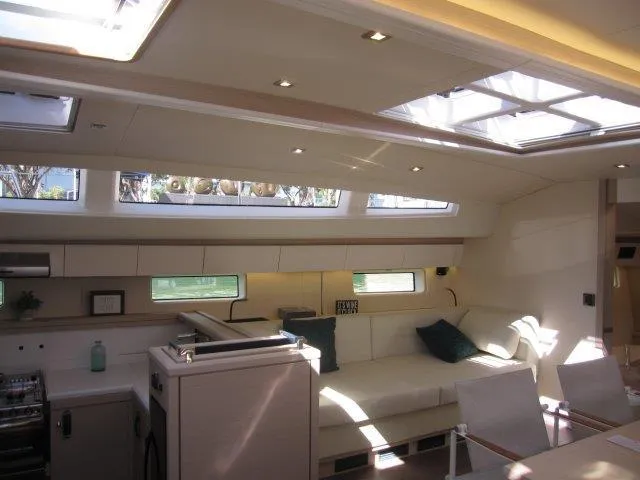 Slide: The Image of Jeanneau Yacht 65 2025 - 94