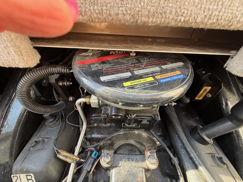 Slide: The Image of Lund 1800 Fisherman ITS 2000 - 29