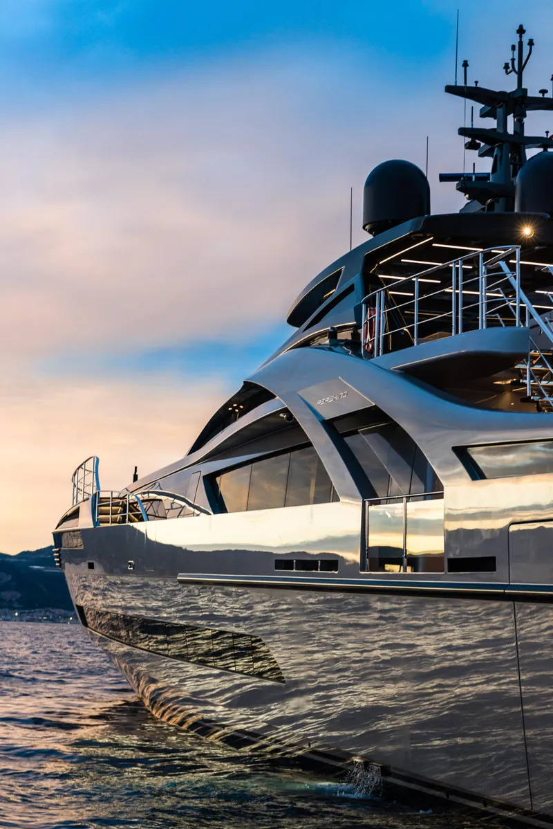 Slide: The Image of Pershing 140 2026 - 26