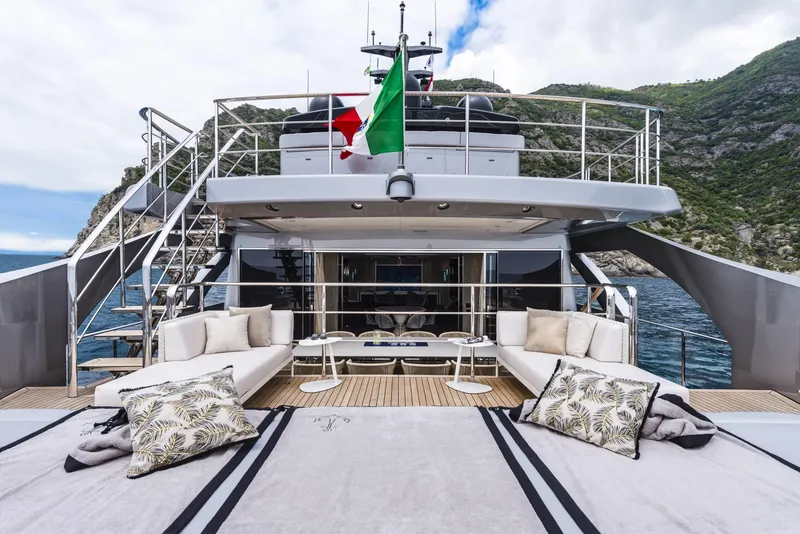 Slide: The Image of Pershing 140 2026 - 29