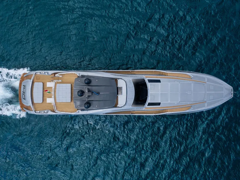 Slide: The Image of Pershing 140 2026 - 5